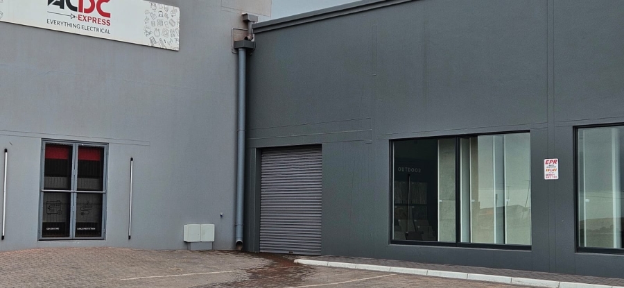 To Let Commercial Property for Rent in Vredenburg Western Cape